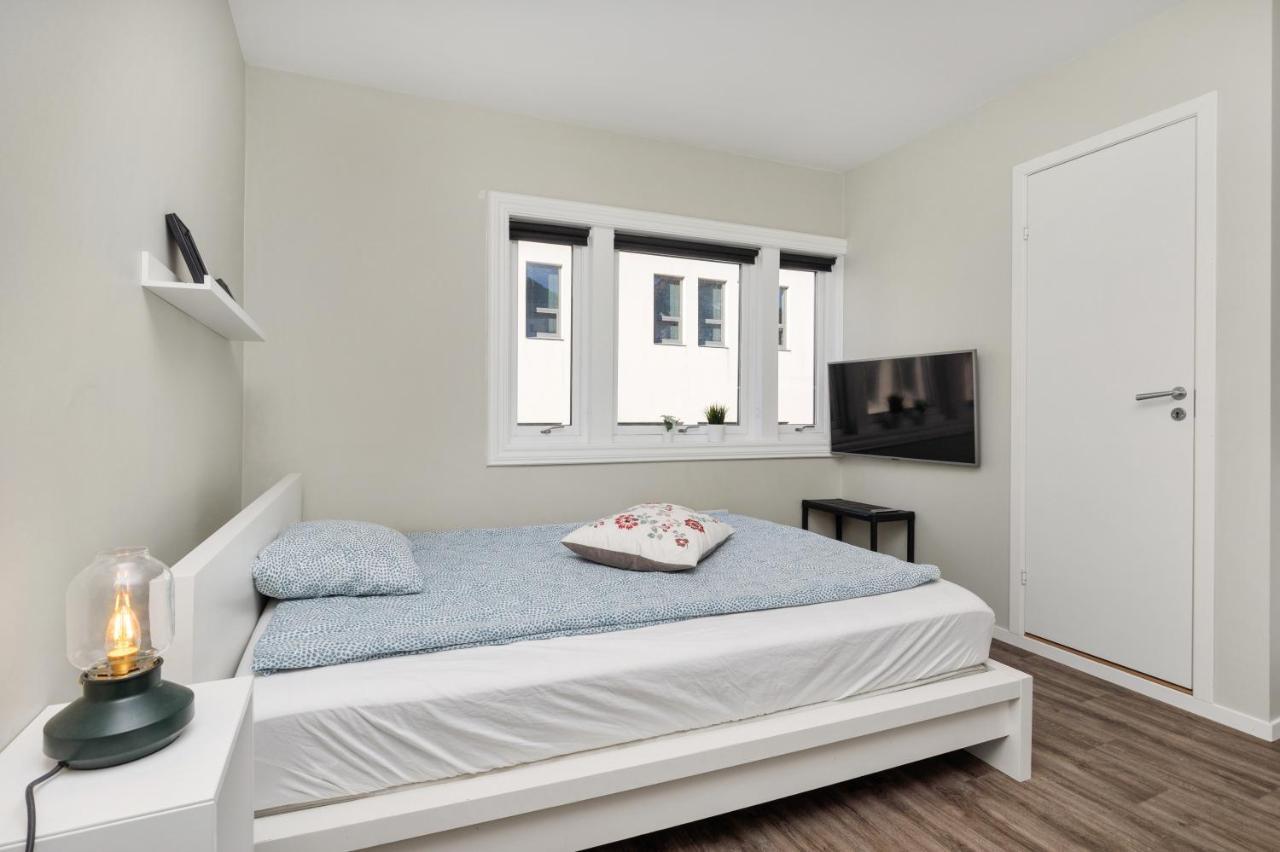Central Studio Apartment Apt 103 Stavanger Buitenkant foto