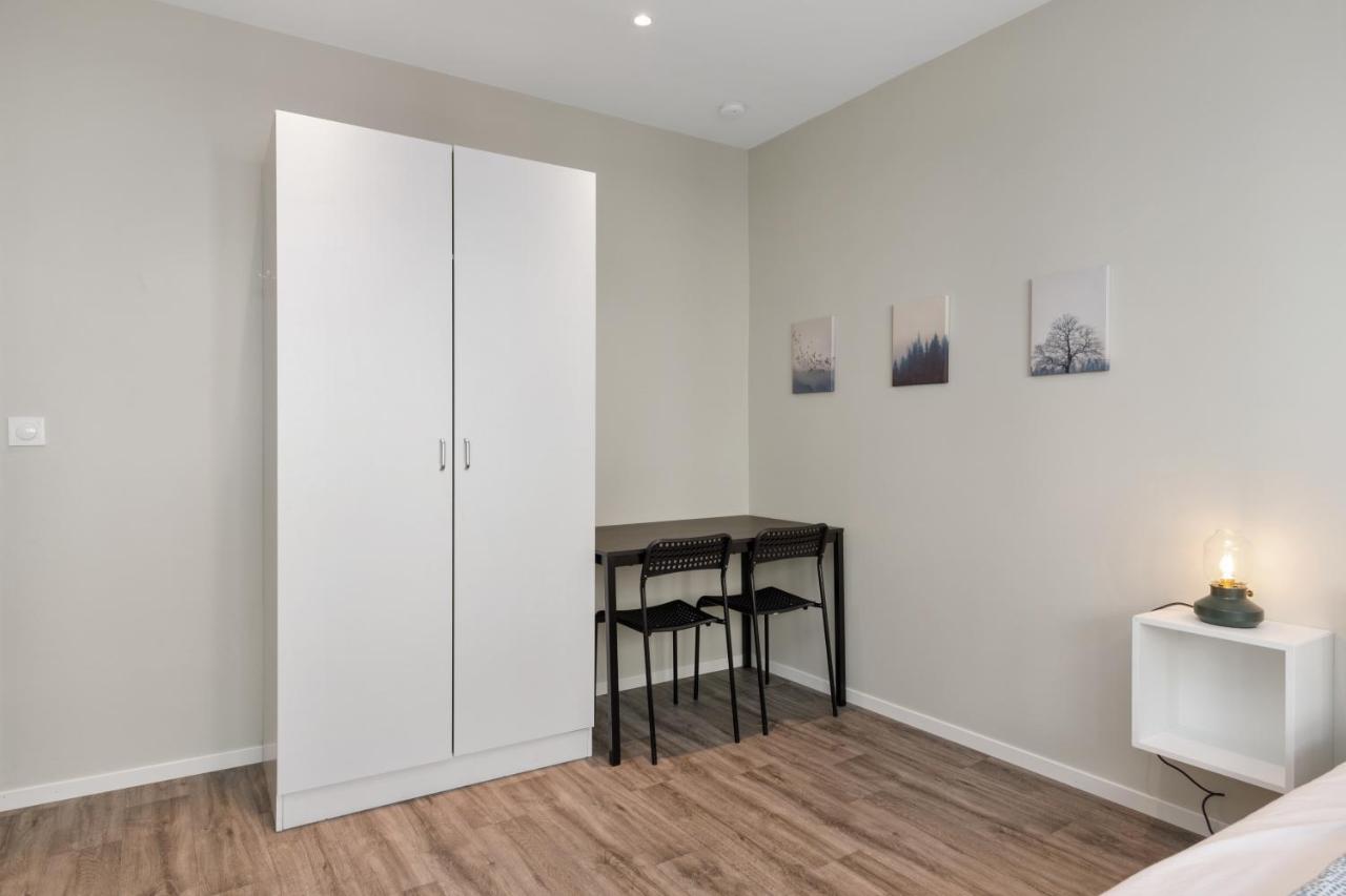 Central Studio Apartment Apt 103 Stavanger Buitenkant foto